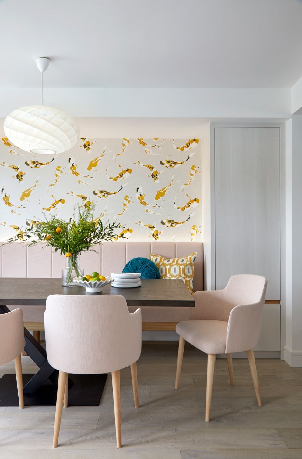 Marlow Mill | Marlow Mill Dining  | Interior Designers